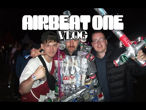 Airbeat One Vlog