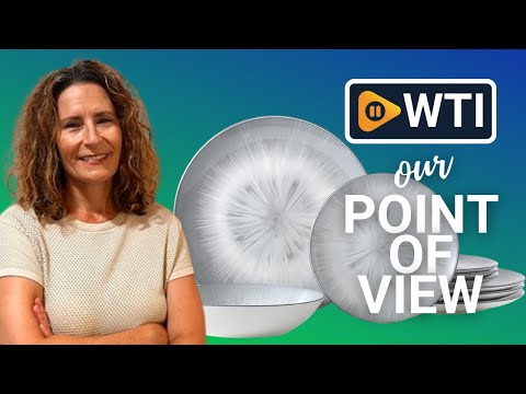 Bestone Round Kitchen Dinnerware Sets - WTI product video review