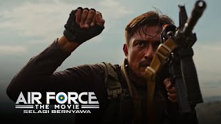 Air Force The Movie: Selagi Bernyawa - Official Teaser