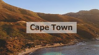 Cape Town and Surrounds - Cape Adventures 1.0