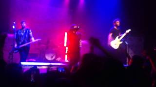The Ready Set &quot;Freakin&#39; Me Out&quot; Gramercy Theater NYC 2014