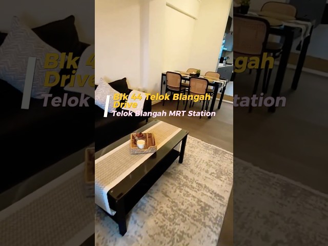 undefined of 100 sqft (room) HDB for Rent in 44 Telok Blangah Drive - Project Photos 3