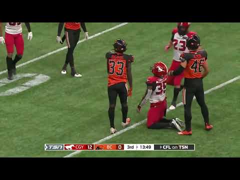 2022 Recap: Calgary 25, BC 11