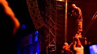 DMX live @ Out4Fame Festival_2014