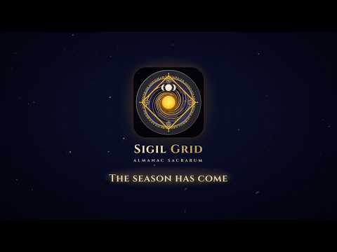 Sigil Grid: Almanac Sacrarum video thumbnail
