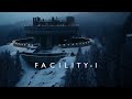 Secret Mountain FACILITY I Dark Winter Mission Ambient Focus Music 4K