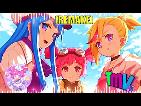 (REMAKE- #999) Magical Wonderland (more colorful remix)- 3R2 (Muse Dash w/ no TMV Intro AMV)