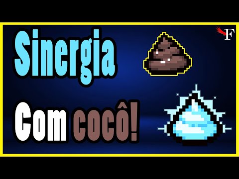 Quem disse que esse ITEM era INÚTIL - The Binding of Isaac Repentance - #649 PTBR