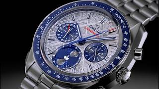 Top 5 New Omega Watches 2025!