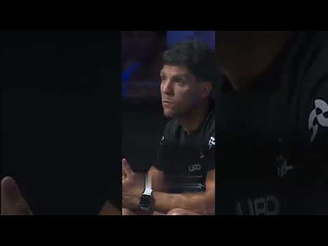 Unbelievable Longest Rally in table Padel History! 🏓