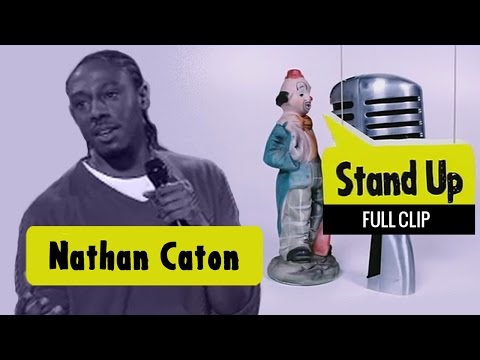 Nathan Canton  Russell Howard's Good News | FULL CLIP