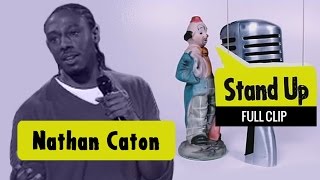 Nathan Canton  Russell Howard&#39;s Good News | FULL CLIP