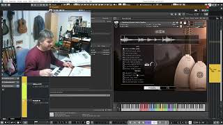 Video thumbnail for Sonuscore MEDIEVAL PHRASES LUTE & THEORBO kurzer Test Deutsch, quick review in German by mazzemusic