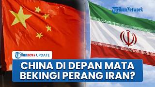 Rangkuman AS-Iran: China Gertak Washington Siap Perangi AS, Kapal Iran Jebol Blokade Trump di Hormuz