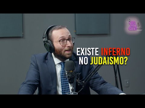 JUDEU VAI PARA O INFERNO... Cortes Onthecast_Podcast