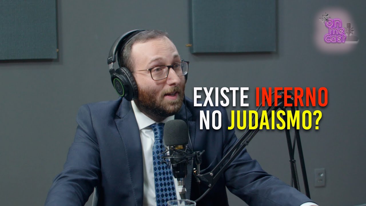 JUDEU VAI PARA O INFERNO... Cortes Onthecast_Podcast
