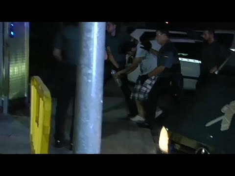 Spanien: Terrorverdächtige vor Gericht