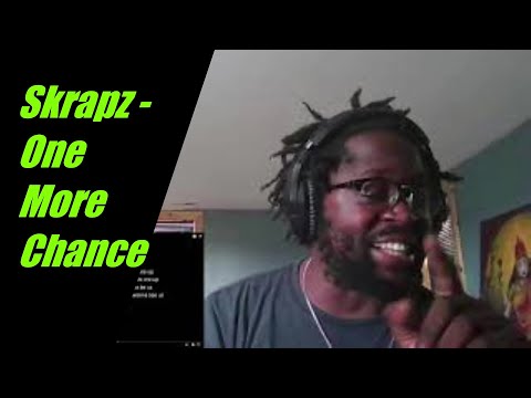 Skrapz - One More Chance [AMERICAN REACTION]