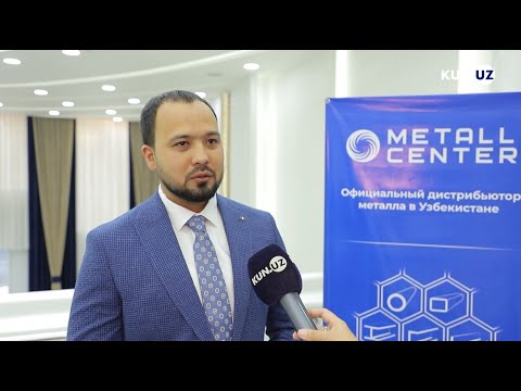 METALL CENTER kompaniyasi 7 yilligini keng nishonladi