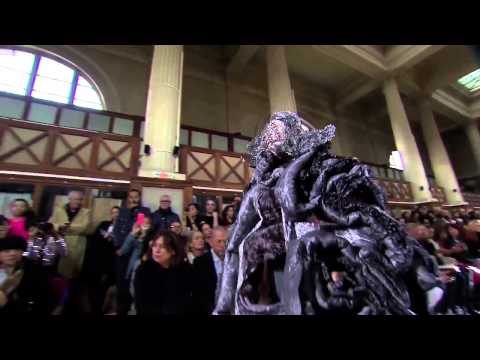 Comme Des Garçons | Fall Winter 2015/2016 Full Fashion Show