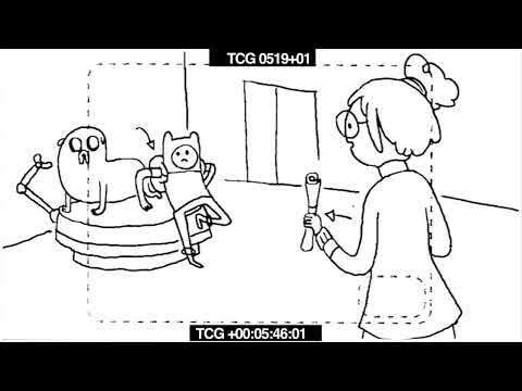 Adventure Time - "The Suitor" (Animatic)