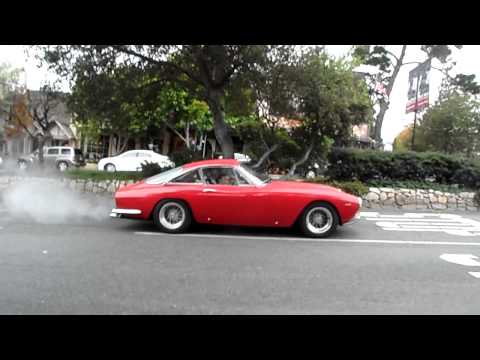 Thumbnail for Ferrari 250 Lusso Sound and Great Acceleration!! by Ferrari 250