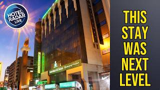 Landmark Hotel - This Stay Was Next Level | Dubai, United Arab Emirates🌟