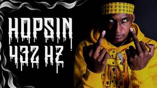 Hopsin - I Can&#39;t Decide | 432 Hz (HQ)