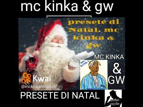 presete di natal .pras novia e só piru e panetone mc kinka ,& gw