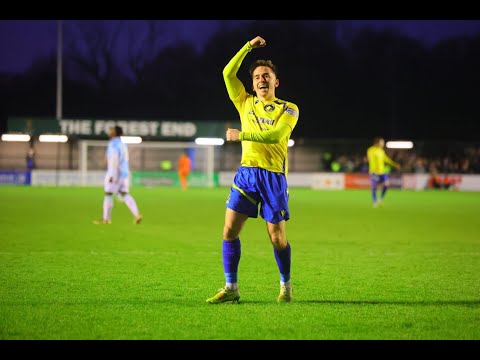 🎥Highlights: Solihull Moors vs Tamworth 26/12/25