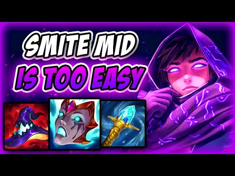 MY MALZAHAR GAMES ARE JUST TOO EASY NOW IN SEASON 12 - Malzahar S12