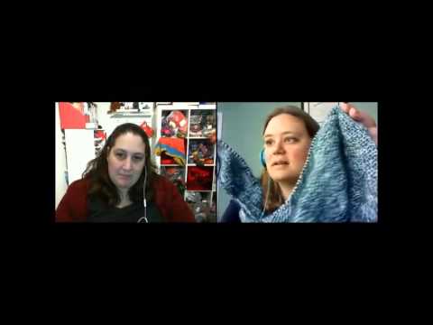TheKnitGirllls Ep280 - Back From the Future