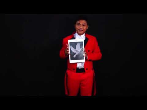 Saturn Magic - iPad Appearing Dove by 7 MAGIC - Trick
