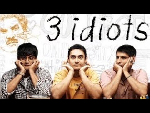 3 Idiots  4k HD Movie | Aamir Khan, Kareena Kapoor | Best Hindi Film