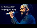 Farhaan Akhtar Unplugged 2019