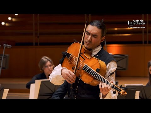 Boccherini: 7. Cellokonzert ∙ hr-Sinfonieorchester ∙ Sergey Malov ∙ Andrea Marcon
