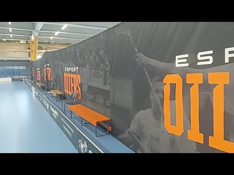 14.8.2022 klo 17.30 SuperCup Finaali Steelers/SC U - Oilers