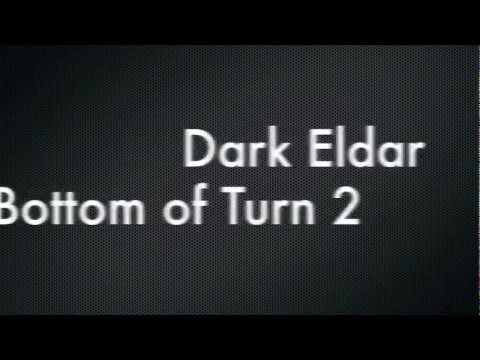 Tyranids Vs Dark Eldar Planetstrike Video Battle Report