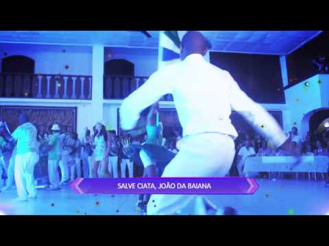 Samba-enredo - Unidos dos Morros (Carnaval 2015) - Santa Cecília TV