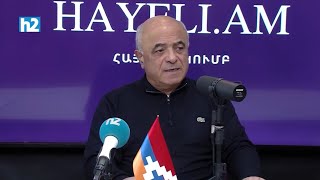 Էս մարդիկ տոտալիտար աղանդ են ներկայացնում․ Երվանդ Բոզոյան: Լրաբեր- 27.01.2026