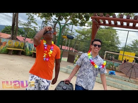 NAS ONDAS DO ESPÍRITO🌊🙏🏼🌴 LUAU FJU 2023 PARAUAPEBAS