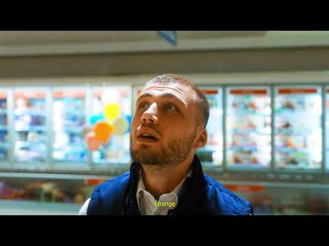 Magenta Club - Étrange (feat. Nikola) - [Clip Officiel]