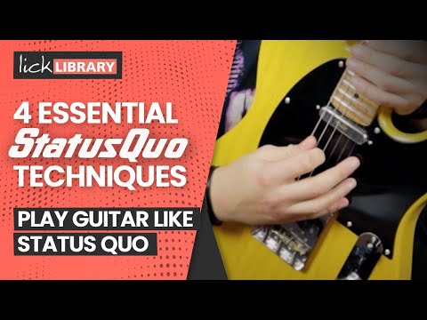 4 EASY Status Quo Techniques