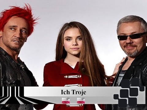Once again at Eurovision - Ich Troje (Poland 2003 & 2006)