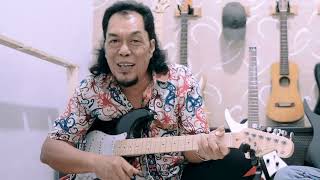 Download lagu MELODI CINTA - RHOMA IRAMA ( TUTOR GITAR ) mp3