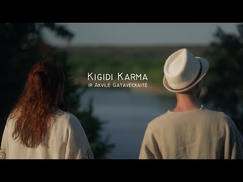 Kigidi Karma ir Akvilė Gataveckaitė - VASARA
