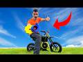 Kann Dieser 3D Gedruckte TURBO Mein Mini Bike Schneller Machen