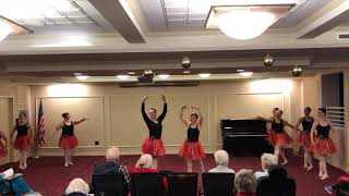 It&#39;s beginning to look a lot like Christmas- Aljoya 2018