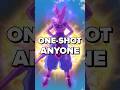 Beerus Can One Shot Anyone
