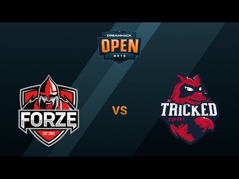 ForZe vs Tricked - Overpass - DreamHack Open - Winter 2019